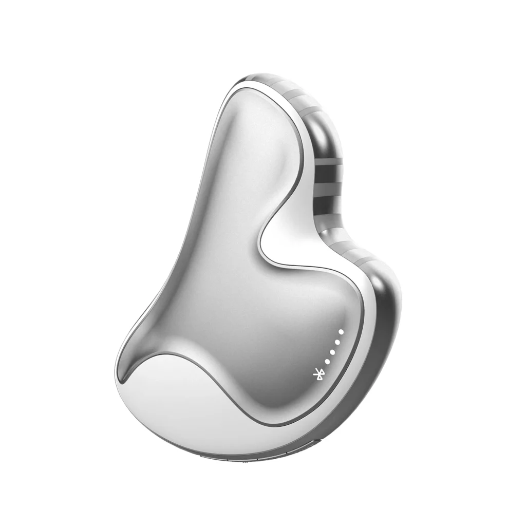 Side view of Contour & Firming Beauty Device