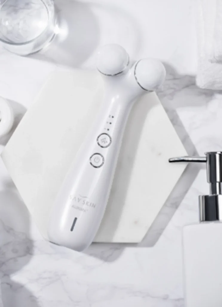 ポータブルプラズマ美顔器 AURORA