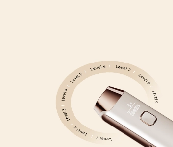 9단계 강도 조절