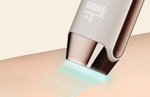 자동 연속 플래시 모드