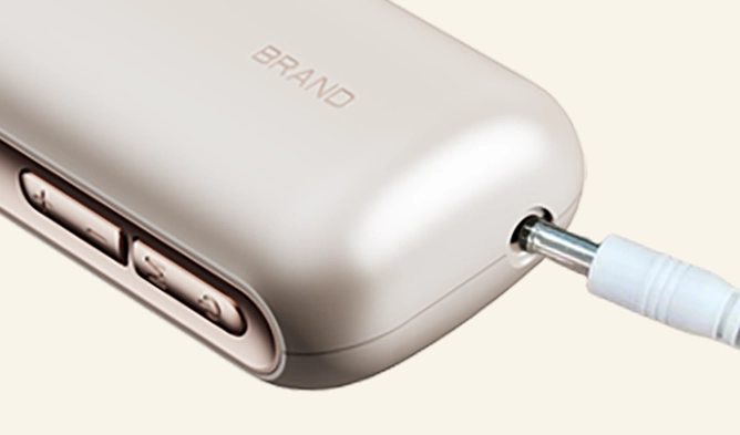 2단계 전원 연결