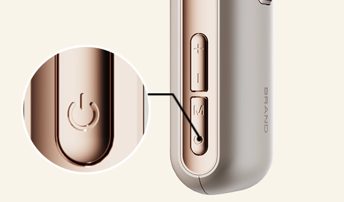 4단계: 전원 켜기