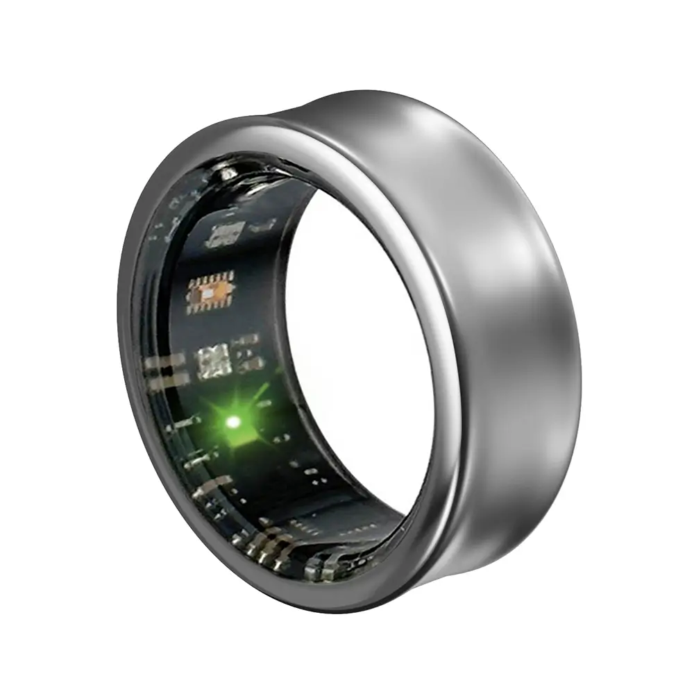 银色智能戒指代工