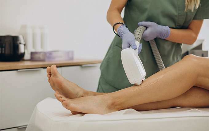 IPL and laser hair removal technologies compared